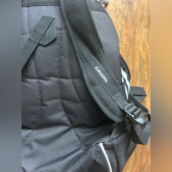 Adidas BACKPACK Climacool Fresh Pak Load Spring  HUGE CAPACITY  XL School Bag - Picture 4 of 7